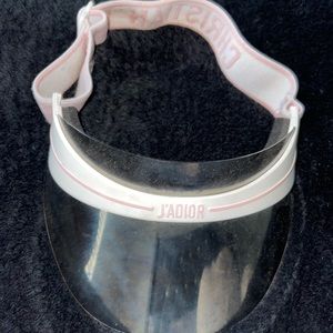 Christian Dior Visor